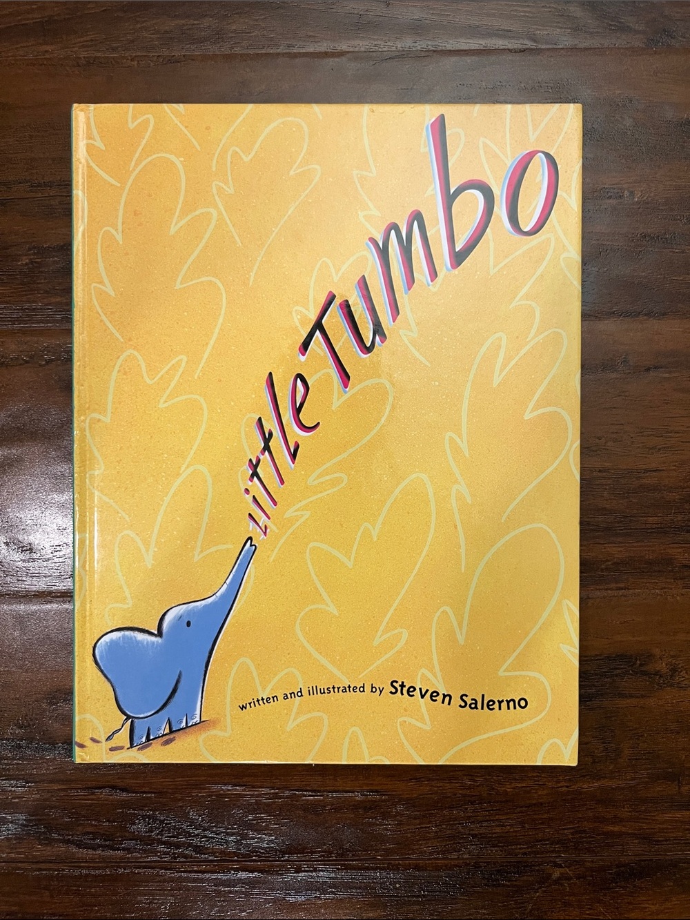 5/$10 Kids Books | Little Tumbo by Steven Salerno